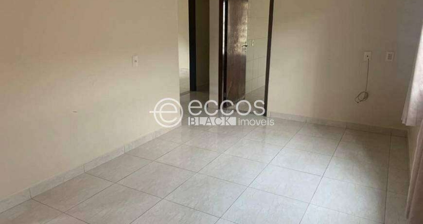 Casa à venda, 3 quartos, 1 suíte, 2 vagas, Cidade Jardim - Uberlândia/MG