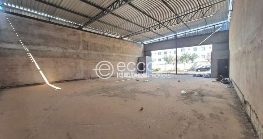 Barracão à venda, 1 quarto, Shopping Park - Uberlândia/MG