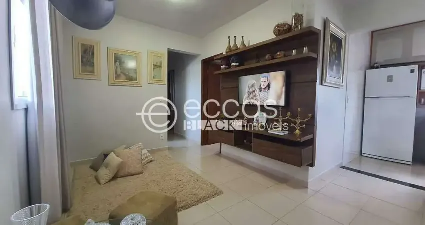 Apartamento à venda, 3 quartos, 1 suíte, 2 vagas, nossa senhora aparecida - uberlândia/mg