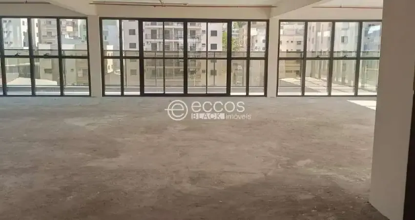 Sala comercial à venda, 4 vagas, Lídice - Uberlândia/MG