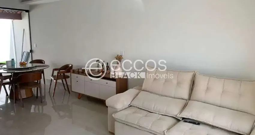 Casa à venda, 2 quartos, 2 suítes, 2 vagas, novo mundo - uberlândia/mg