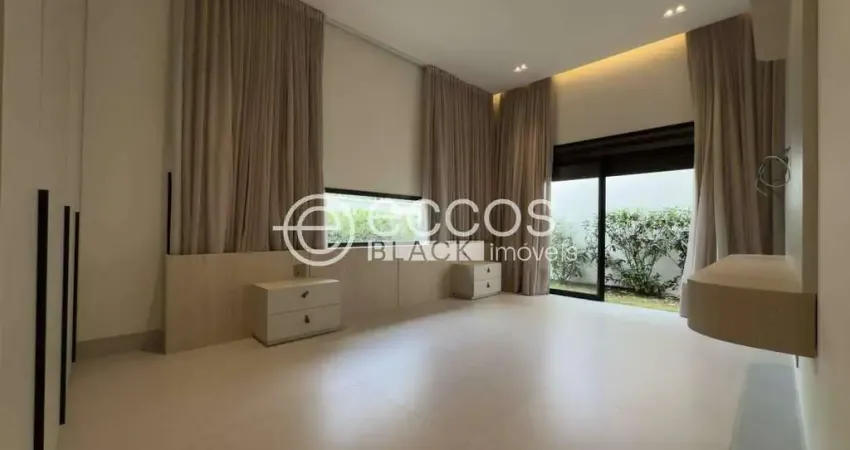 Casa em condomínio à venda, 3 quartos, 3 suítes, 2 vagas, nova uberlândia - uberlândia/mg
