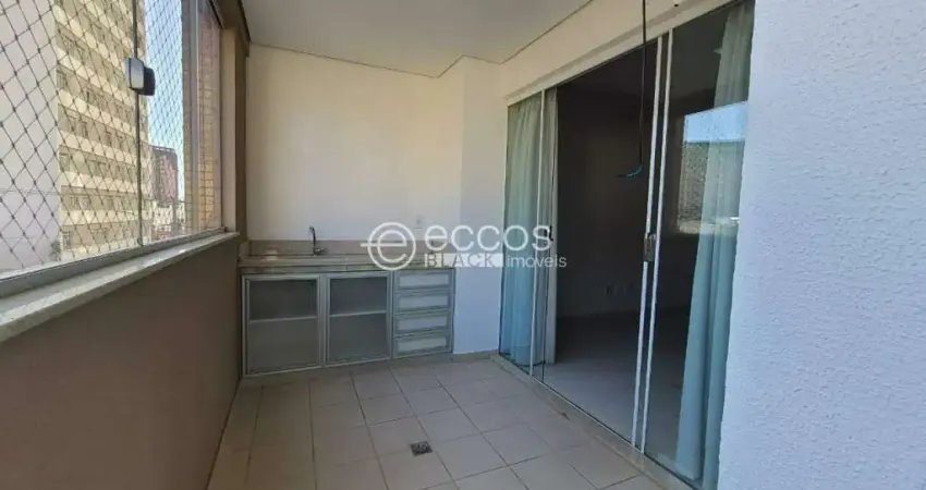 Apartamento à venda, 3 quartos, 1 suíte, 2 vagas, Centro - Uberlândia/MG