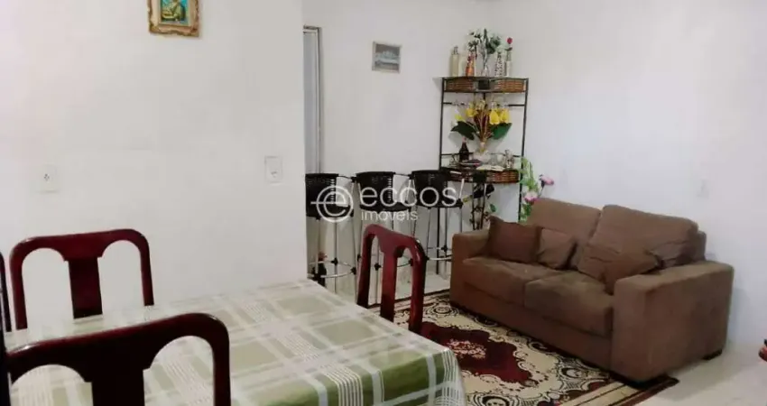 Casa à venda, 2 quartos, 3 vagas, Morumbi - Uberlândia/MG