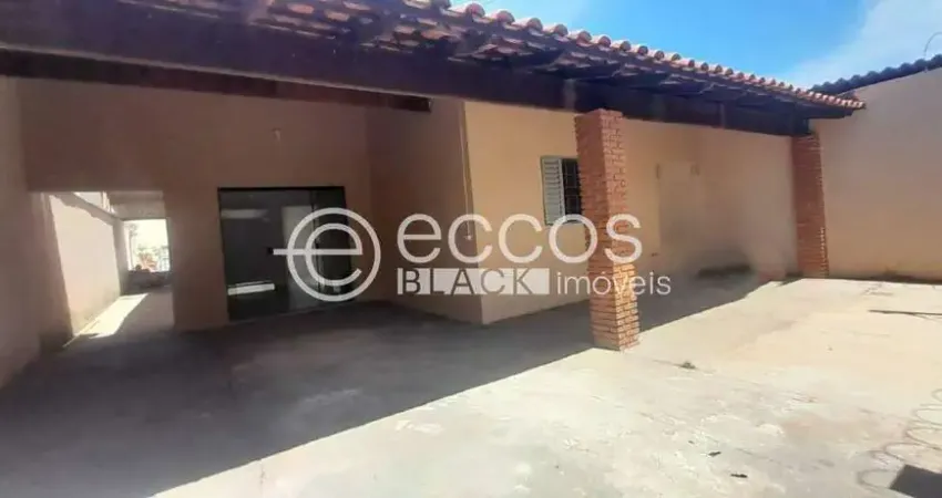 Casa à venda, 3 quartos, 1 suíte, 2 vagas, jardim holanda - uberlândia/mg