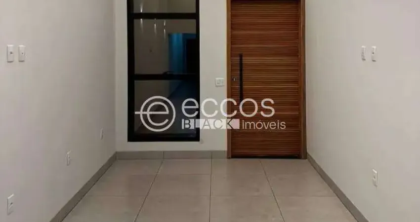 Casa à venda, 3 quartos, 1 suíte, 2 vagas, jardim brasília - uberlândia/mg