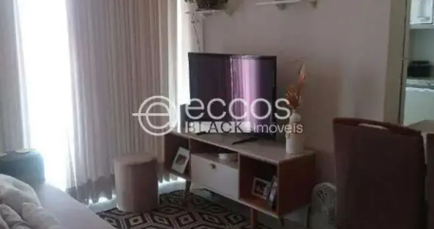 Apartamento à venda, 2 quartos, 1 vaga, Novo Mundo - Uberlândia/MG