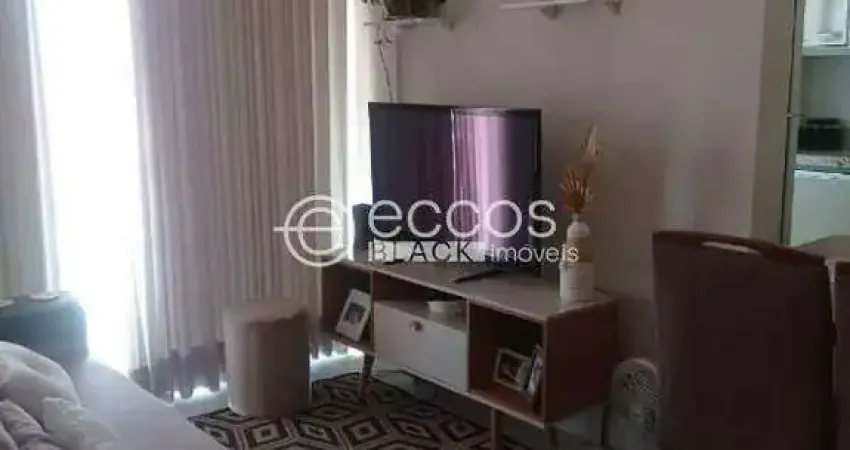Apartamento à venda, 2 quartos, 1 vaga, novo mundo - uberlândia/mg
