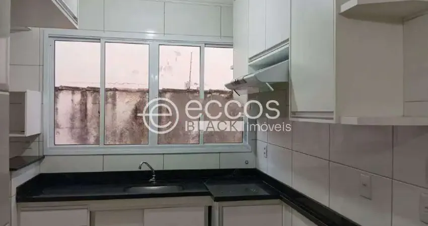 Apartamento à venda, 2 quartos, 1 suíte, 1 vaga, vigilato pereira - uberlândia/mg