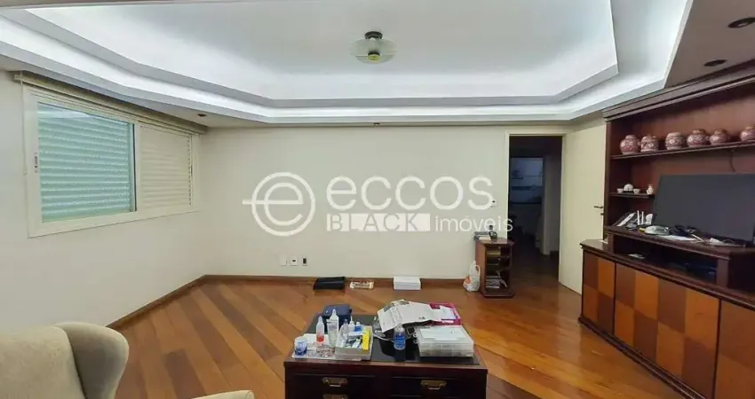 Apartamento à venda, 3 quartos, 3 suítes, 2 vagas, centro - uberlândia/mg