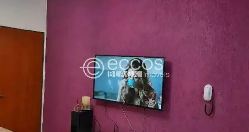 Apartamento à venda, 2 quartos, 1 vaga, tibery - uberlândia/mg