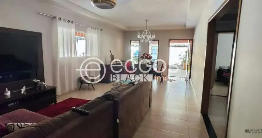 Chácara à venda, 3 quartos, 1 suíte, morada nova - uberlândia/mg