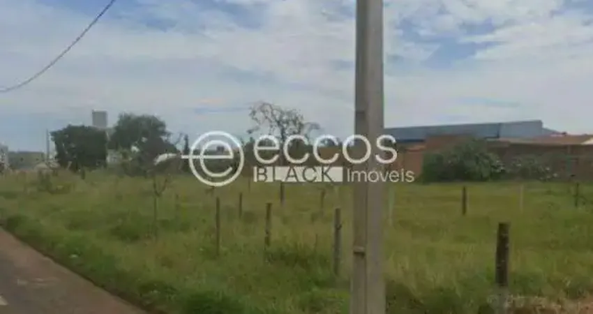 Terreno à venda na Avenida Ministro Homero Santos, --, Shopping Park, Uberlândia