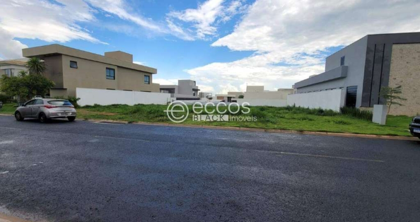 Terreno em condomínio à venda, Nova Uberlândia - Uberlândia/MG