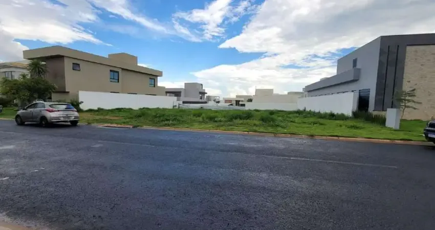 Terreno em condomínio à venda, nova uberlândia - uberlândia/mg