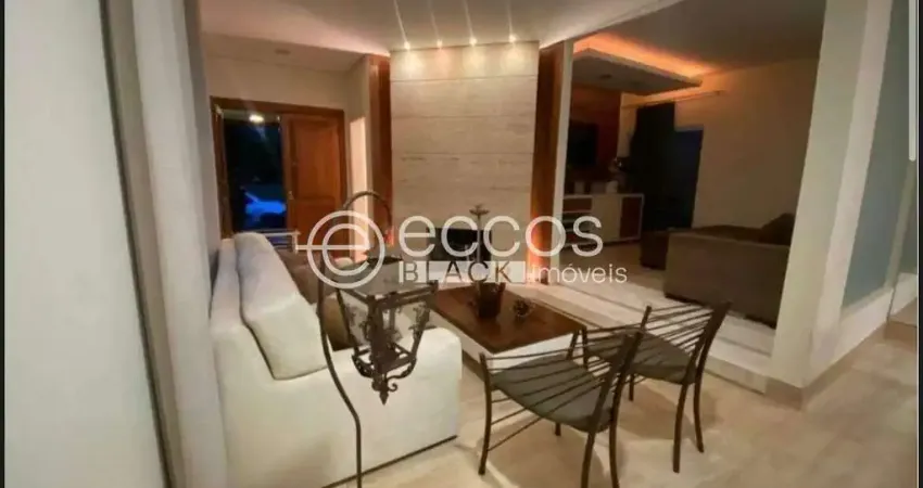 Casa em condomínio à venda, 3 quartos, 1 suíte, 2 vagas, aclimação - uberlândia/mg