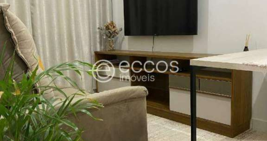 Apartamento à venda, 2 quartos, 1 vaga, Jardim Canaã - Uberlândia/MG