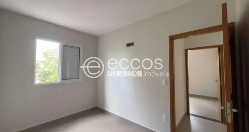 Apartamento à venda, 2 quartos, 1 suíte, 2 vagas, santa mônica - uberlândia/mg