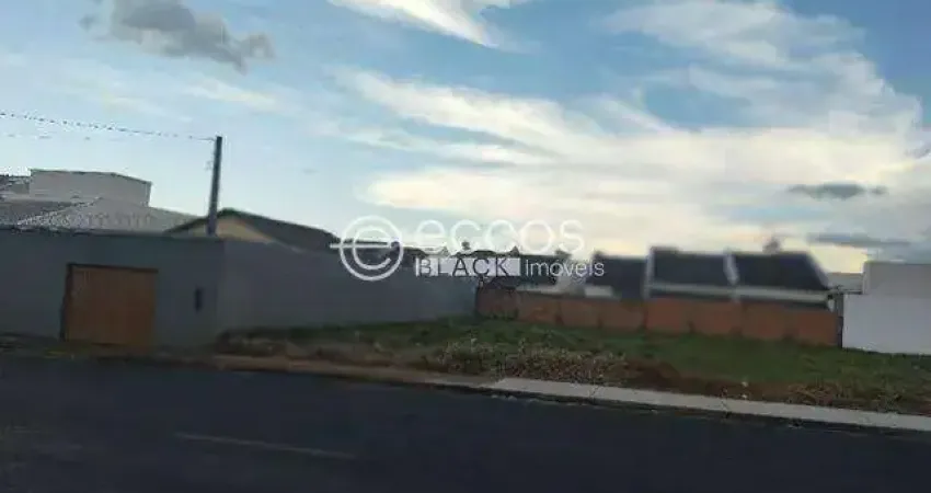 Terreno à venda na Avenida Antônio Matias Montana, --, Jardim Europa, Uberlândia
