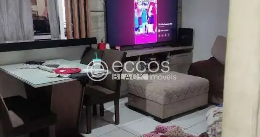 Casa à venda, 2 quartos, 2 vagas, shopping park - uberlândia/mg