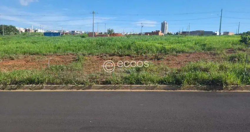 Terreno à venda na Alameda Dos Terenas Lot. Verde Umuarama, --, Aclimação, Uberlândia