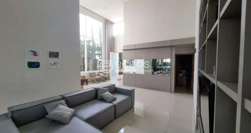 Casa em condomínio à venda, 3 quartos, 3 suítes, 6 vagas, Nova Uberlândia - Uberlândia/MG