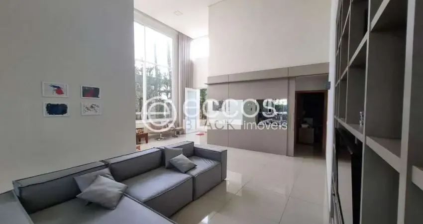 Casa em condomínio à venda, 3 quartos, 3 suítes, 6 vagas, nova uberlândia - uberlândia/mg