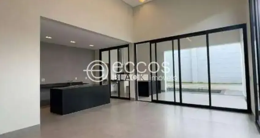 Casa em condomínio à venda, 4 quartos, 4 suítes, 2 vagas, granja marileusa - uberlândia/mg