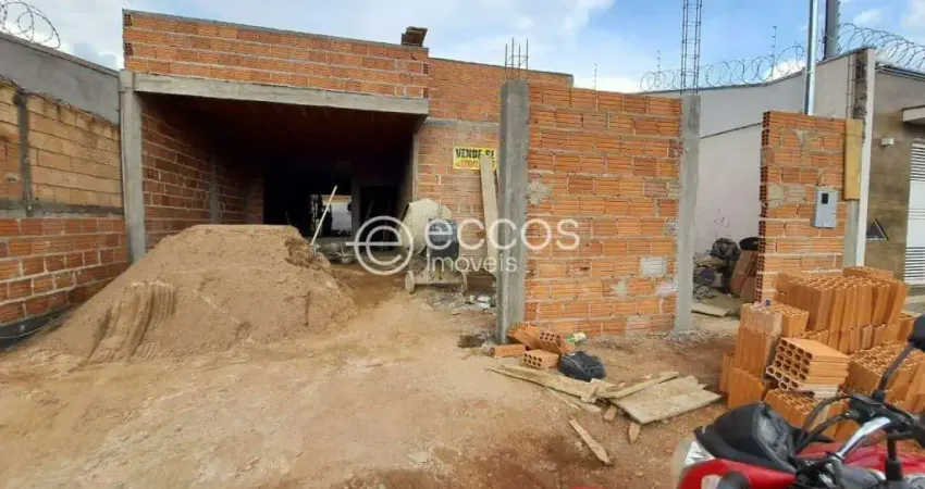 Casa à venda, 3 quartos, 1 suíte, 2 vagas, Jardim Europa - Uberlândia/MG