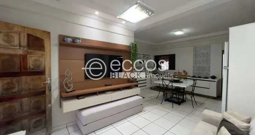 Casa à venda, 3 quartos, 3 vagas, jardim botânico - uberlândia/mg