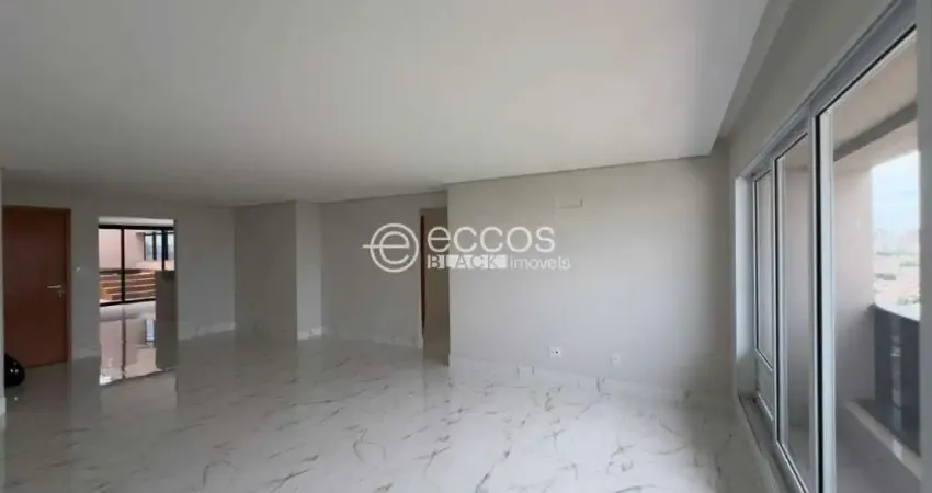 Cobertura à venda, 3 quartos, 1 suíte, 3 vagas, Tibery - Uberlândia/MG