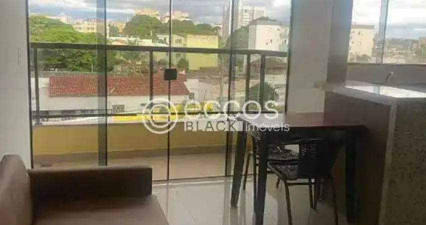 Apartamento para aluguel, 2 quartos, 1 suíte, 1 vaga, saraiva - uberlândia/mg
