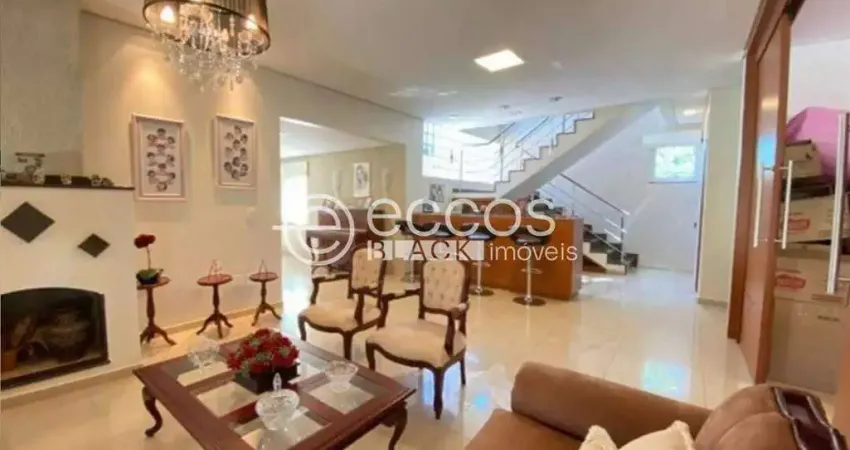 Chácara à venda, 4 quartos, 2 suítes, mansões aeroporto - uberlândia/mg