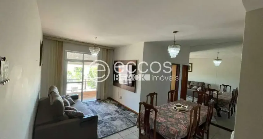 Apartamento para aluguel, 3 quartos, 1 suíte, 2 vagas, santa mônica - uberlândia/mg