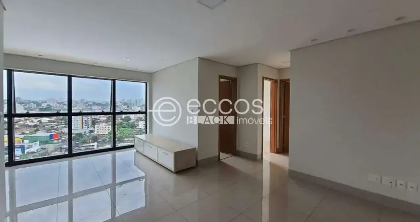 Apartamento à venda, 2 quartos, 1 suíte, 1 vaga, Tibery - Uberlândia/MG