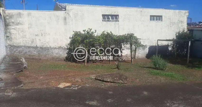 Terreno à venda na Rua Varginha, --, Daniel Fonseca, Uberlândia