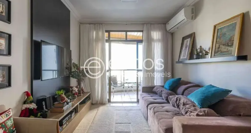 Apartamento à venda, 4 quartos, 2 suítes, 2 vagas, tabajaras - uberlândia/mg