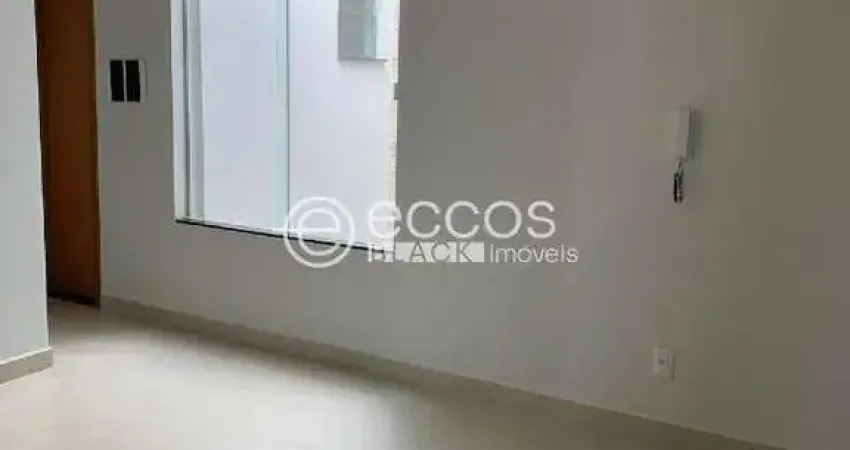 Apartamento à venda, 2 quartos, 1 suíte, 1 vaga, santa rosa - uberlândia/mg
