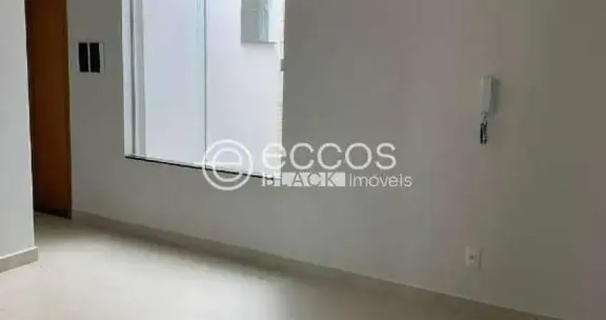 Apartamento à venda, 2 quartos, 1 suíte, 1 vaga, santa rosa - uberlândia/mg