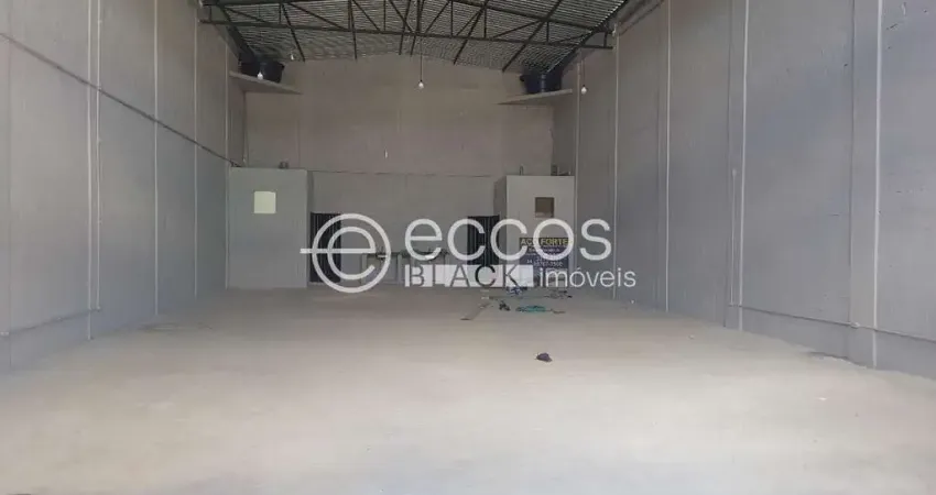 Barracão / Galpão / Depósito à venda na Alameda Jardim Holanda, 268, Jardim Holanda, Uberlândia