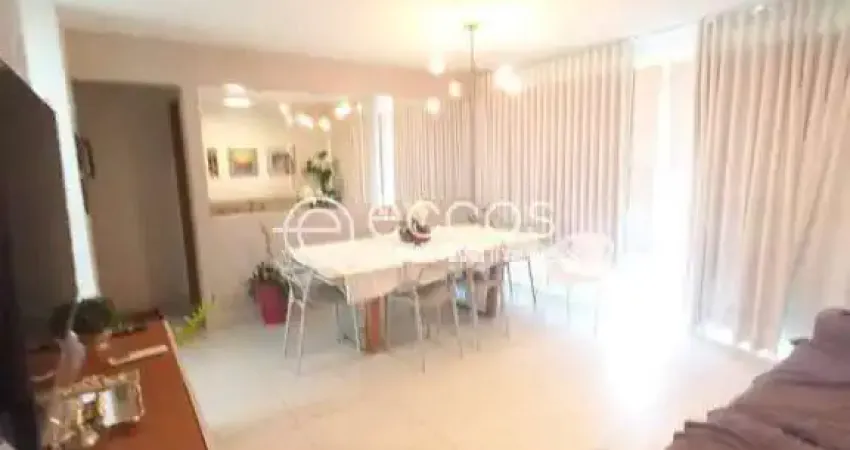 Apartamento para aluguel, 2 quartos, 2 suítes, 2 vagas, patrimônio - uberlândia/mg