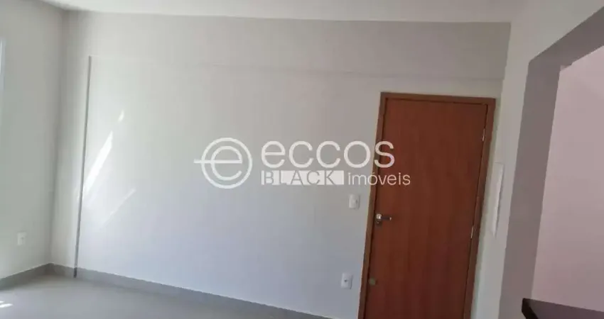 Apartamento à venda, 2 quartos, 1 suíte, 2 vagas, santa mônica - uberlândia/mg