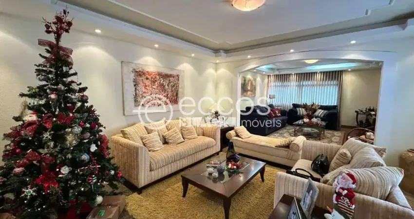 Apartamento à venda, 4 quartos, 2 suítes, 2 vagas, fundinho - uberlândia/mg