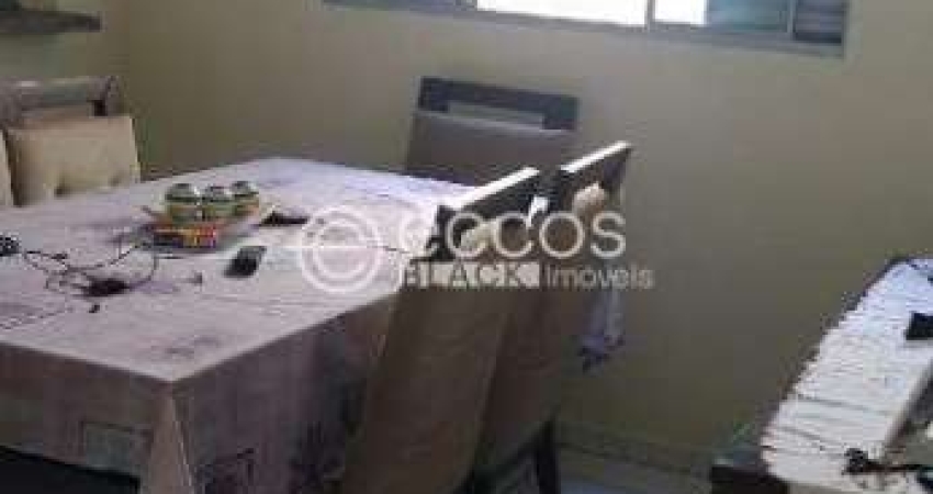 Casa à venda, 3 quartos, 1 suíte, 2 vagas, Jardim das Palmeiras - Uberlândia/MG
