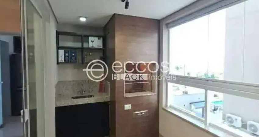 Apartamento para aluguel, 3 quartos, 1 suíte, 2 vagas, santa mônica - uberlândia/mg