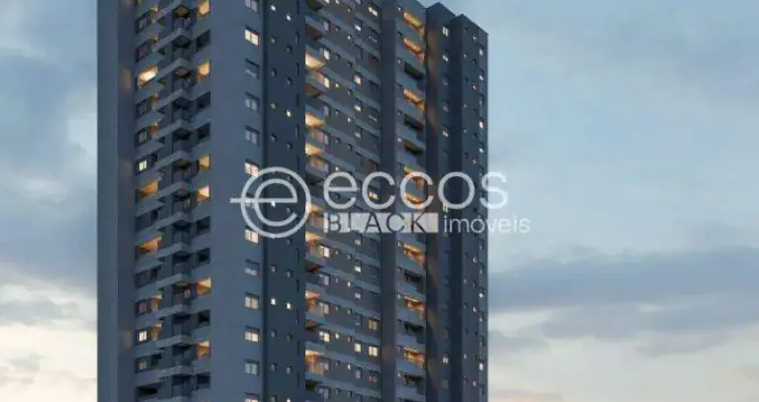 Apartamento à venda, 3 quartos, 1 suíte, 2 vagas, Granja Marileusa - Uberlândia/MG
