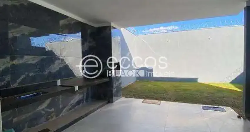Casa à venda, 3 quartos, 3 suítes, 2 vagas, Novo Mundo - Uberlândia/MG