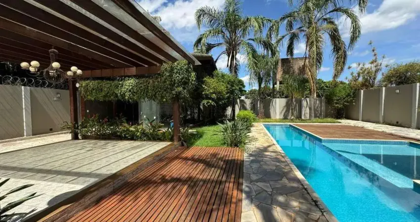 Casa à venda, 3 quartos, 1 suíte, 6 vagas, cidade jardim - uberlândia/mg