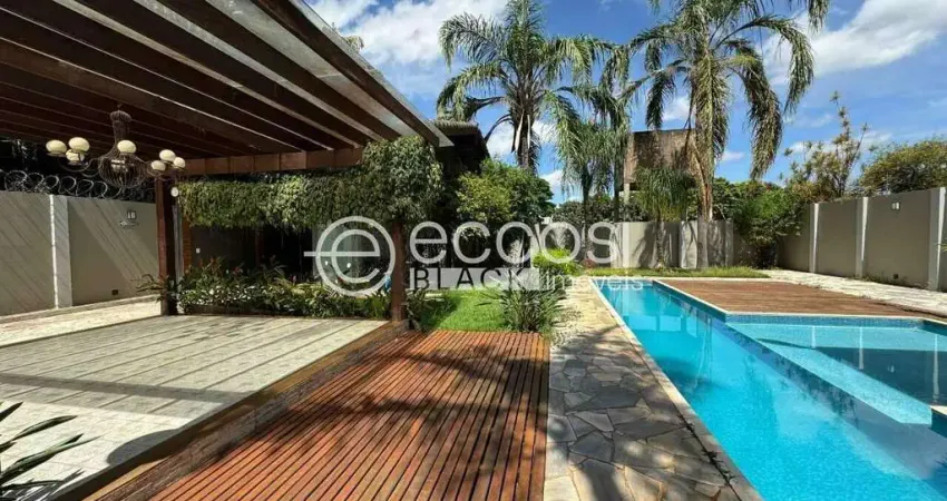 Casa à venda, 3 quartos, 1 suíte, 6 vagas, Cidade Jardim - Uberlândia/MG