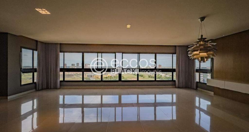 Apartamento à venda, 3 quartos, 3 suítes, 4 vagas, Jardim Karaíba - Uberlândia/MG